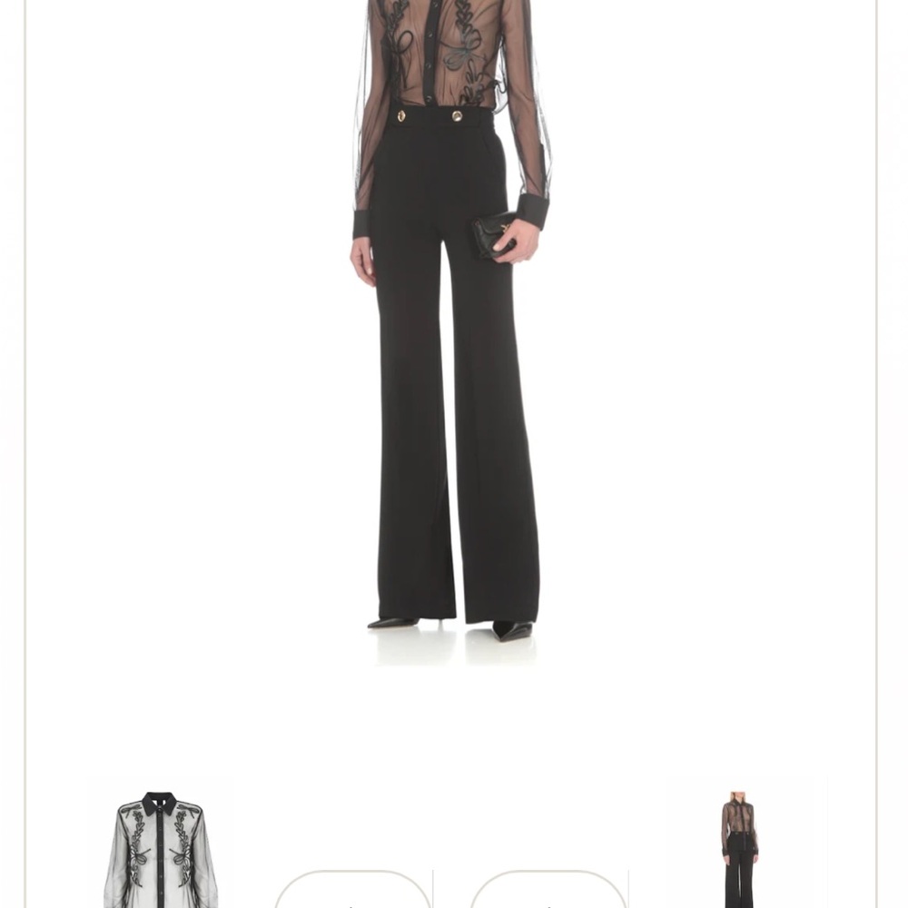 Pinko Chips shirt SOLD OUT